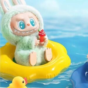 Pop Mart Labubu Monsters Have a Seat QuQu